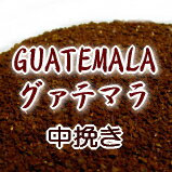 送料無料 中挽き グァテマラ 250g 25杯〜35杯 コーヒー 粉/豊かなコクと甘みに芳醇な香り!!■グァテマラSHB■中深煎り【コーヒー/珈琲豆/粉/業務用】【メール便】 レギュラーコーヒー アラビカ ポイント消化 内祝い お中元 父 日 退職祝い お返し 男性 グルメ 御中元