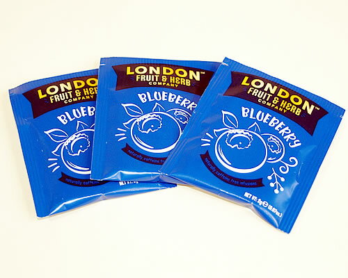 ロンドン　フルーツ＆ハーブティー　ブルーベリーブリス【HLS_DU】