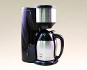 コーヒーメーカーメリタアロマサーモ10カップJCM-1031/SZコーヒー豆100ｇ付き送料無料【送料無料0107】