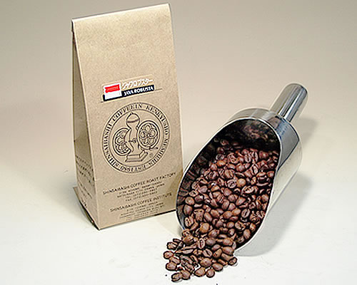 焙煎コーヒー豆　ジャワ・ロブスター・WIB-1　インドネシア 100g