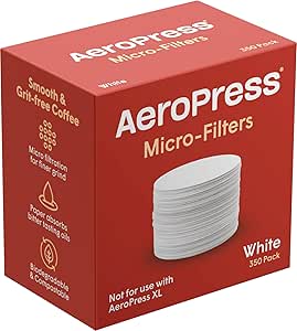エアロプレス Original 新品未開封 フィルター付 国内正規品 エアロプレス (AeroPress) エアロプレスオリジナル コーヒーメーカー