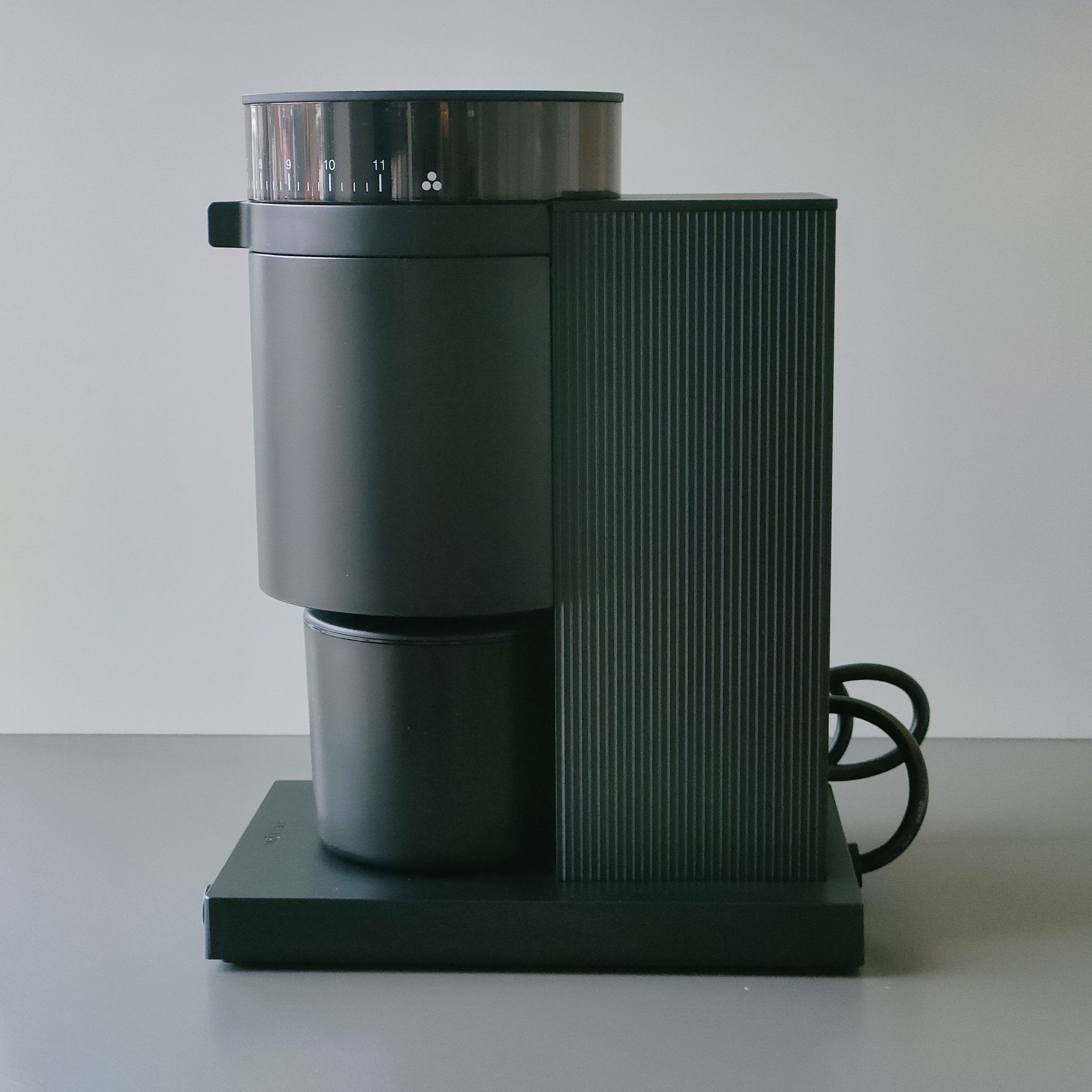 【店頭展示品】Fellow Opus Conical Burr Grinder コーヒーミル コーヒー グラインダー 電動式 フェロー 電動ミル　日本正規輸入代理店品