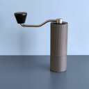 ★サマーSALE限定クーポン配布中★TIMEMORE コーヒーミル C2 (日本正規輸入代理店品)タイムモア 手挽きミル ハンドミル コーヒーグラインダー ブラック 日本語取説付