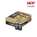 【50%OFF! 3/11 01:59まで】UCC ユーシーシー ブラック (UCC BLACK) 無糖 缶 185g×30本