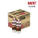 UCC ゴールドスペシャル (GOLD SPECIAL) アイスコーヒー 甘さひかえめ 1000ml×12本