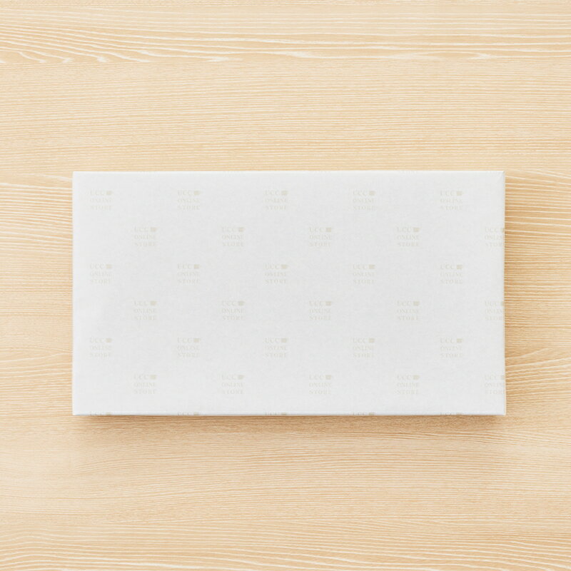 UCC公式オンラインストア ギフト包装紙 NL