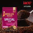 UCC ヒルス (HILLS) スペシャルブレンド AP レギュラーコーヒー(粉) 250g