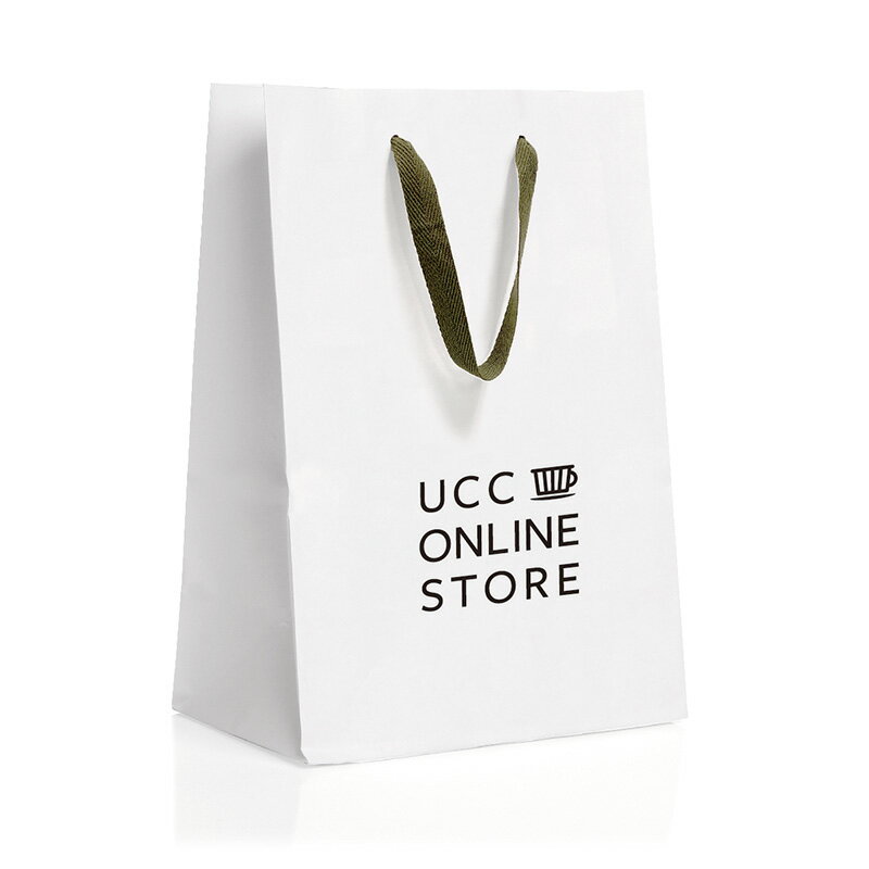 UCC公式オンラインストア 紙手提げ袋(大)