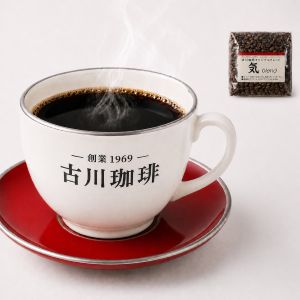 Rakuten - 気ブレンド　500g×1個　50杯分