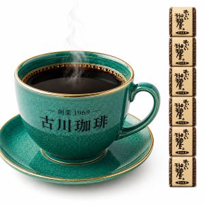誰かに教えたくなるコーヒー　コーヒー豆　マイルドブレンド　200g×5個に200g×1個付き　合計200g×6個　1.2kg　120杯分　送料無料
