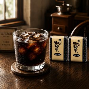 Rakuten - アイスコーヒー専用の喫茶店ブレンド　500g×2袋・合計：1kg【送料無料】　業務用 　喫茶店 　カフェ　コーヒー豆