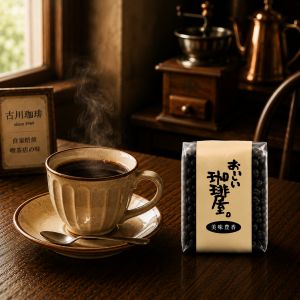 業務用ロイヤルブレンド　500g×10袋・合計：5kgこの豆を使って今以上の人気店になってください。