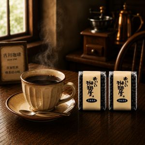 Rakuten - ロイヤルタイプの喫茶店ブレンド　500g×2袋・合計：1kg【送料無料】　業務用 　喫茶店 　カフェ　コーヒー豆