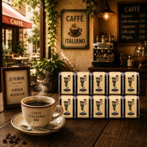 Rakuten - エスプレッソ　イタリアンタイプの喫茶店ブレンド　200g×10袋・合計：2kg【送料無料】　業務用 　喫茶店 　カフェ　コーヒー豆
