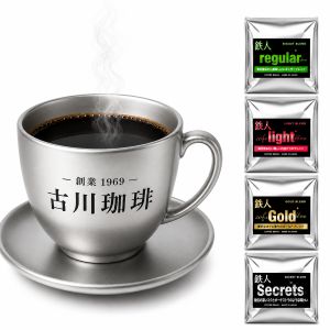 Rakuten - コーヒー好きが最後に辿り着くブレンド　コーヒー豆　珈琲鉄人シークレットコーヒーコレクション　500g×4個　2kg　200杯分　送料無料