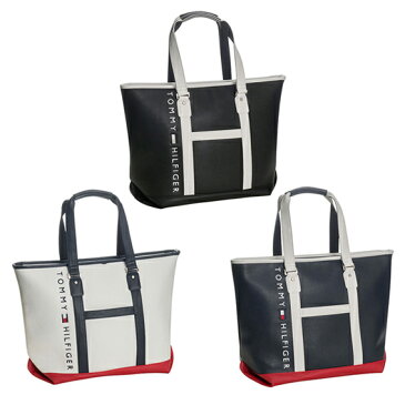 【月間MVP受賞】トミー ヒルフィガー ゴルフ ロッカーバック トートバッグ THE FACE TOTE BAG ユニセックス メンズ レディース TOMMY HILFIGER GOLF