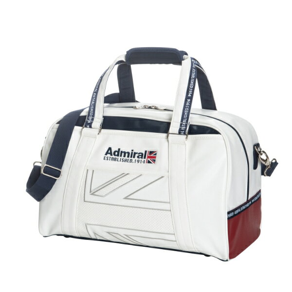 【月間MVP受賞】アドミラルゴルフ ボストンバッグ トラディショナル ゴルフ バッグ ロッカーバッグ ユニセックス メンズ レディース Admiral Golf 2022春夏 【送料無料】