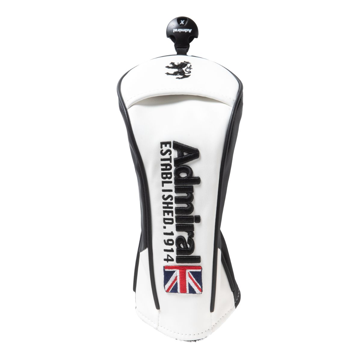 【月間MVP受賞】アドミラルゴルフ ヘッドカバー FW ゴルフ ユニセックス メンズ レディース Admiral Go..