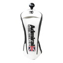 【月間MVP受賞】アドミラルゴルフ ヘッドカバー FW ゴルフ ユニセックス メンズ レディース Admiral Golf 2023秋冬【送料無料】(4)