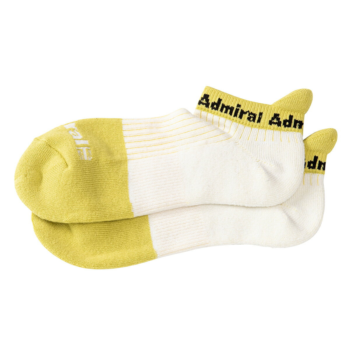 【月間MVP受賞】アドミラルゴルフ メンズ ショート丈 ソックス ゴルフ SOX Admiral Golf 2023春夏