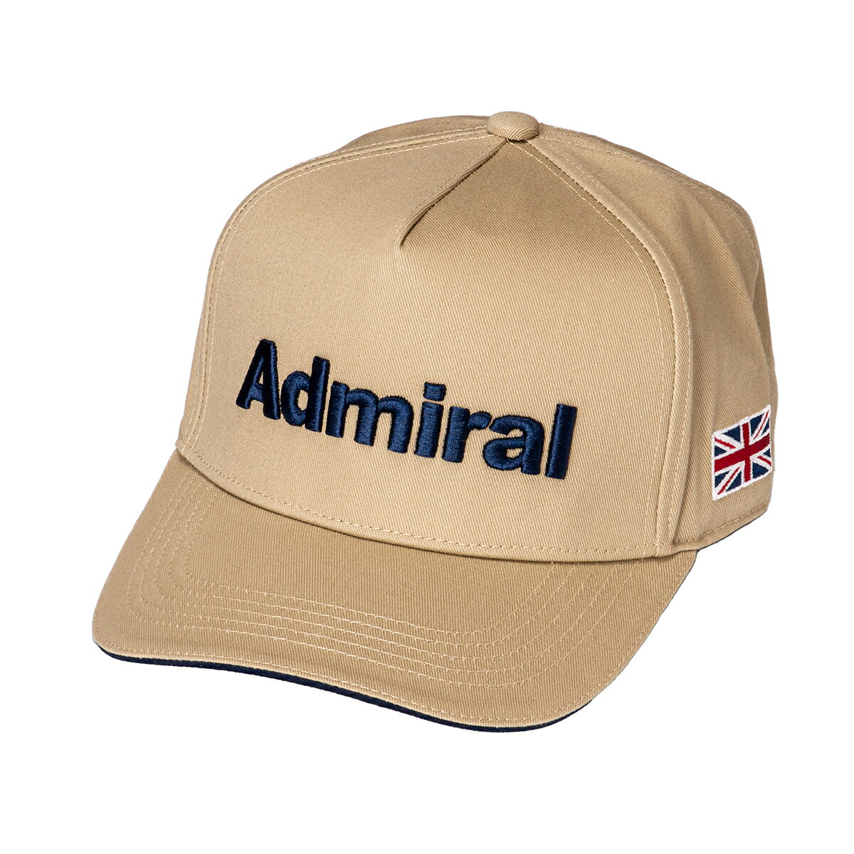 【月間MVP受賞】アドミラルゴルフ キャップ ベーシックツイル ゴルフ ユニセックス メンズ レディース Admiral Golf 2023春夏【送料無料】