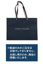 TOMMY HILFIGER 紙ショッパー 【紙袋のみ購入不可】 Mサイズお渡し用 紙袋 GIFT トミーヒルフィガー ゴルフ