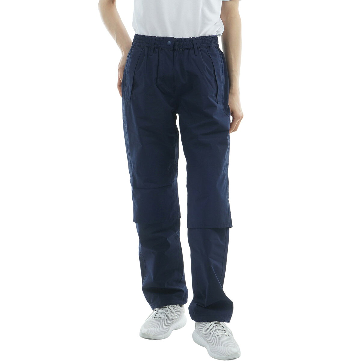 【月間MVP受賞】ジャックバニー レディース NEW レインウェア ロングパンツ ゴルフ...