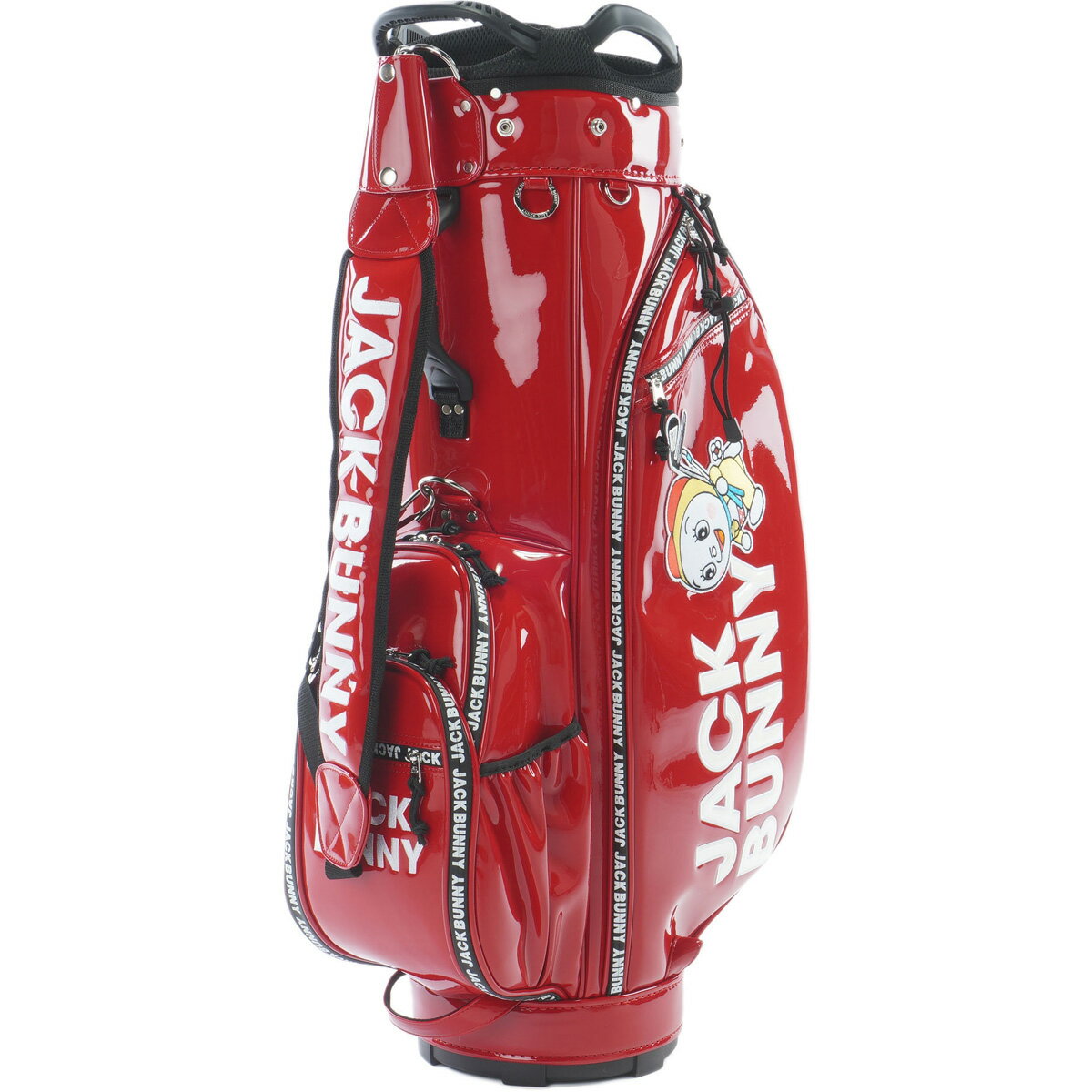 パーリーゲイツ　キャディバッグ 楽天市場】パーリーゲイツ キャディバッグ（カラーレッド）の通販