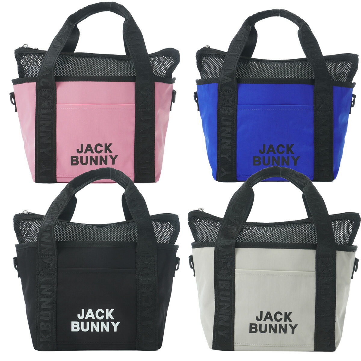 楽天市場】ジャックバニー（カートバッグ・ラウンドバッグ｜バッグ