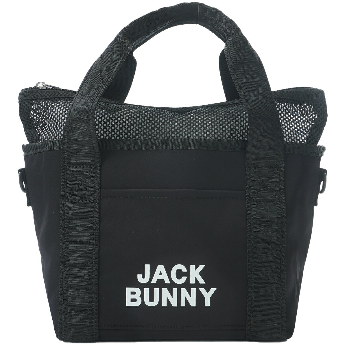 パーリーゲイツ　ジャックバニー　ゴルフ　カートバッグ　ブラック Jack Bunny!!（ジャックバニー） 【2026-NEW】Jack Bunny!! by PEARLY