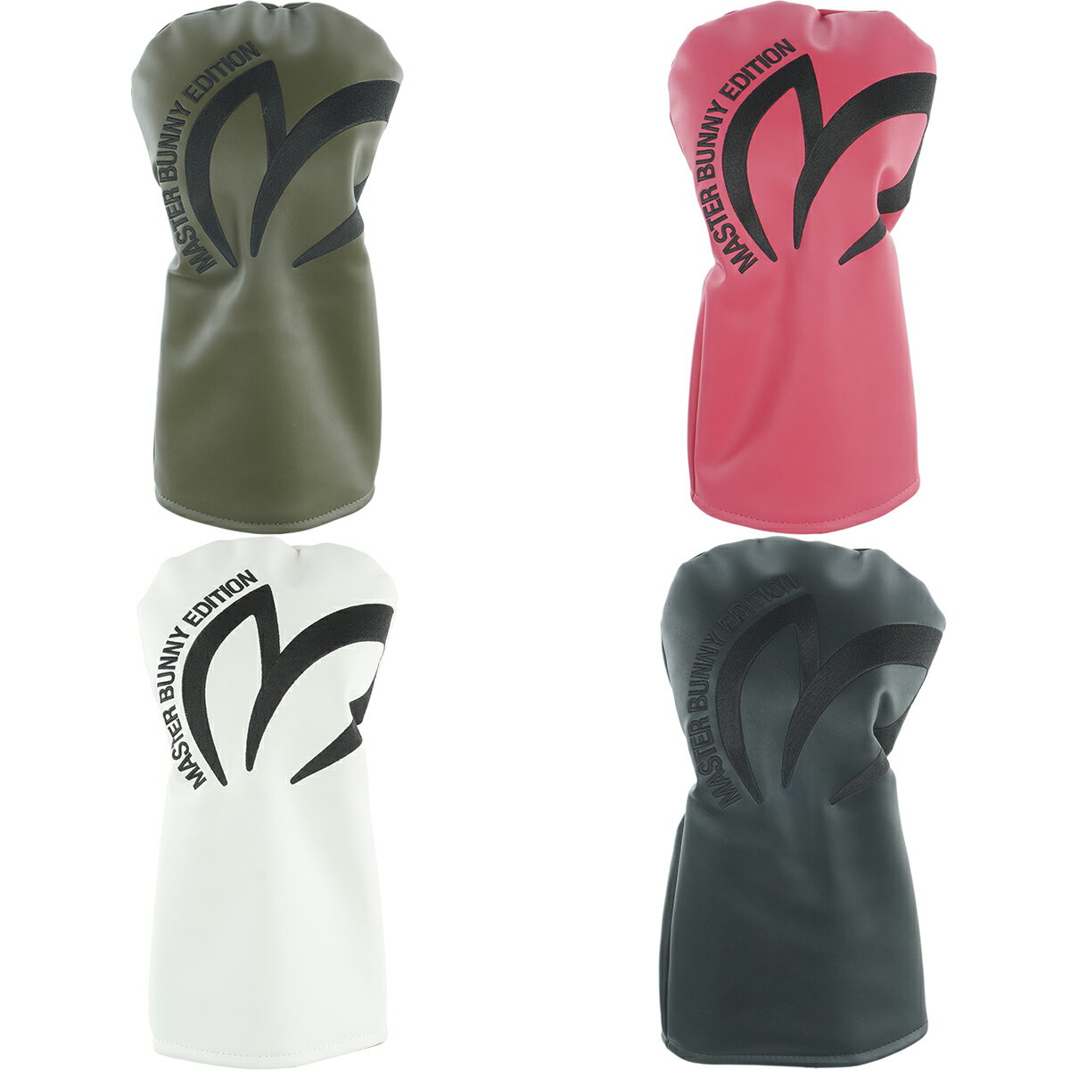 製品仕様 メーカー希望小売価格 9,500円 メーカー品番 7585984801 商品説明 洗練されたMBEロゴでモードなインパクトを与えた、460CC対応 2025モデルPRO仕様ドライバー用ヘッドカバー。摩擦に強く生地が破れにくいという特徴を持つ、高級感のある合成皮革のヘッドカバーアイテムです。ヘッドを優しくしっかり包み込む素材と構造で、移動による外からの衝撃やキズからしっかり保護してくれます。同シリーズのヘッドカバー類やパターカバーと合わせて、統一感を出して使用するのもおすすめです。 素材 0.118kg 製造国 中国製 サイズ 幅16.5cm【月間MVP受賞】マスターバニーエディション ヘッドカバー 2025年モデルPRO仕様 ドライバー用 460CC対応 ゴルフ ユニセックス メンズ レディース MASTER BUNNY EDITION 2025秋冬mbmg567f 4