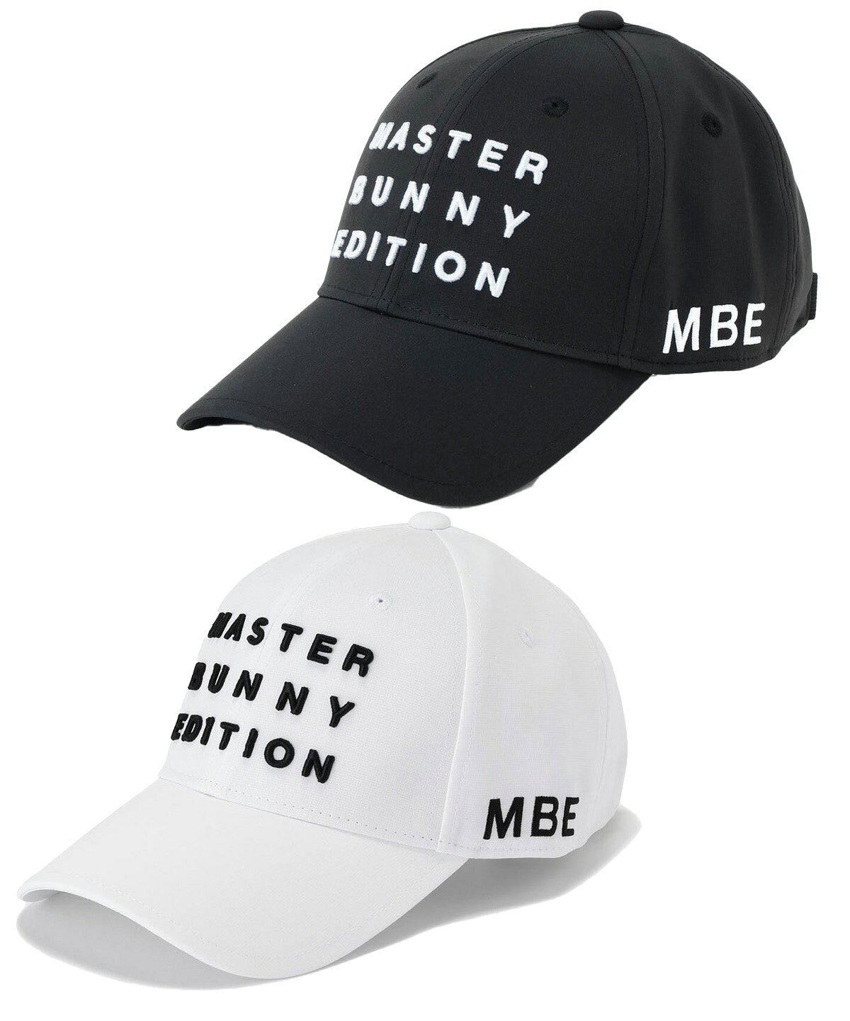 【月間MVP受賞】マスターバニーエディション 氷撃 キャップ ゴルフ 接触冷感 ユニセックス メンズ レディース MASTER BUNNY EDITIO 2026秋冬
