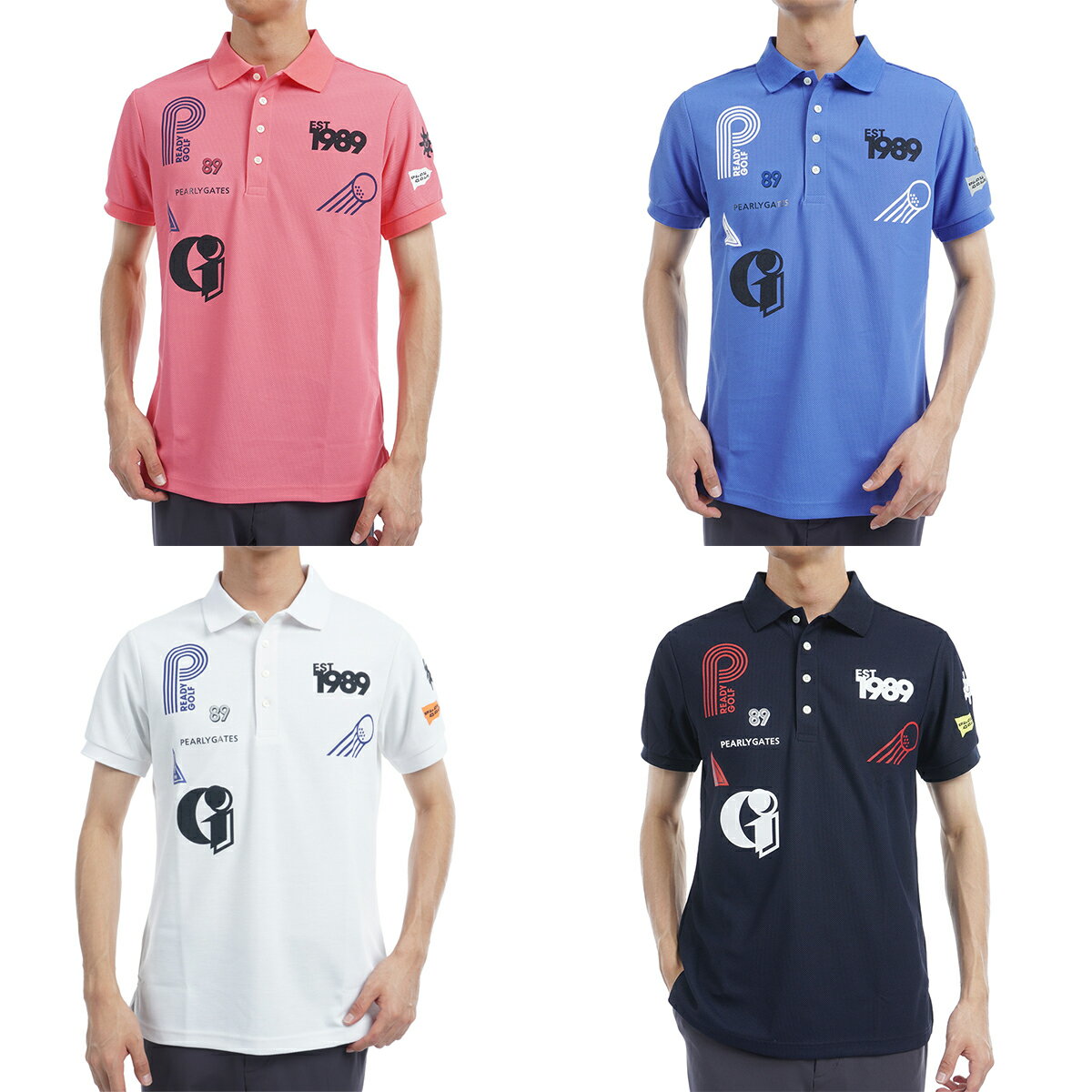 楽天市場】ピンク(ブランドパーリーゲイツ)(シャツ 楽天市場】ピンク(ブランドパーリーゲイツ)(シャツ