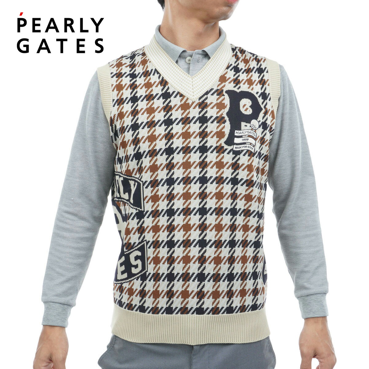 楽天市場】ベスト（ブランドパーリーゲイツ）（メンズウェア