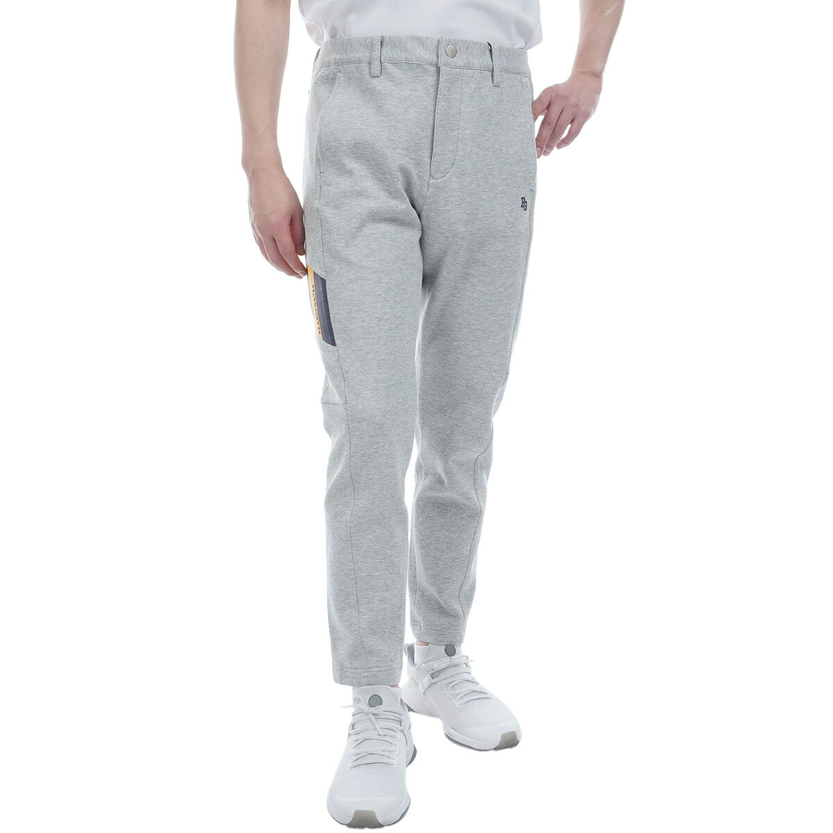 【30% OFF SALE】パーリーゲイツ メンズ ストレッチ パンツ ダンボール ゴルフウエア PEARLY GATES 2025春夏【送料無料 返品不可】