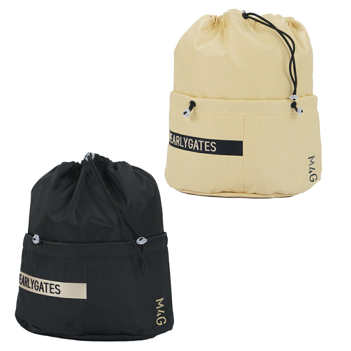 【月間MVP受賞】パーリーゲイツ ロッカー バッグ シャーリング ゴルフ ユニセックス メンズ レディース PEARLY GATES 2024春夏