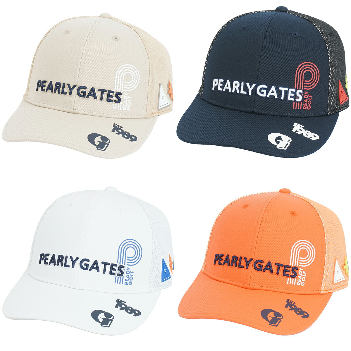 楽天市場】パーリーゲイツ pearly gates 帽子の通販