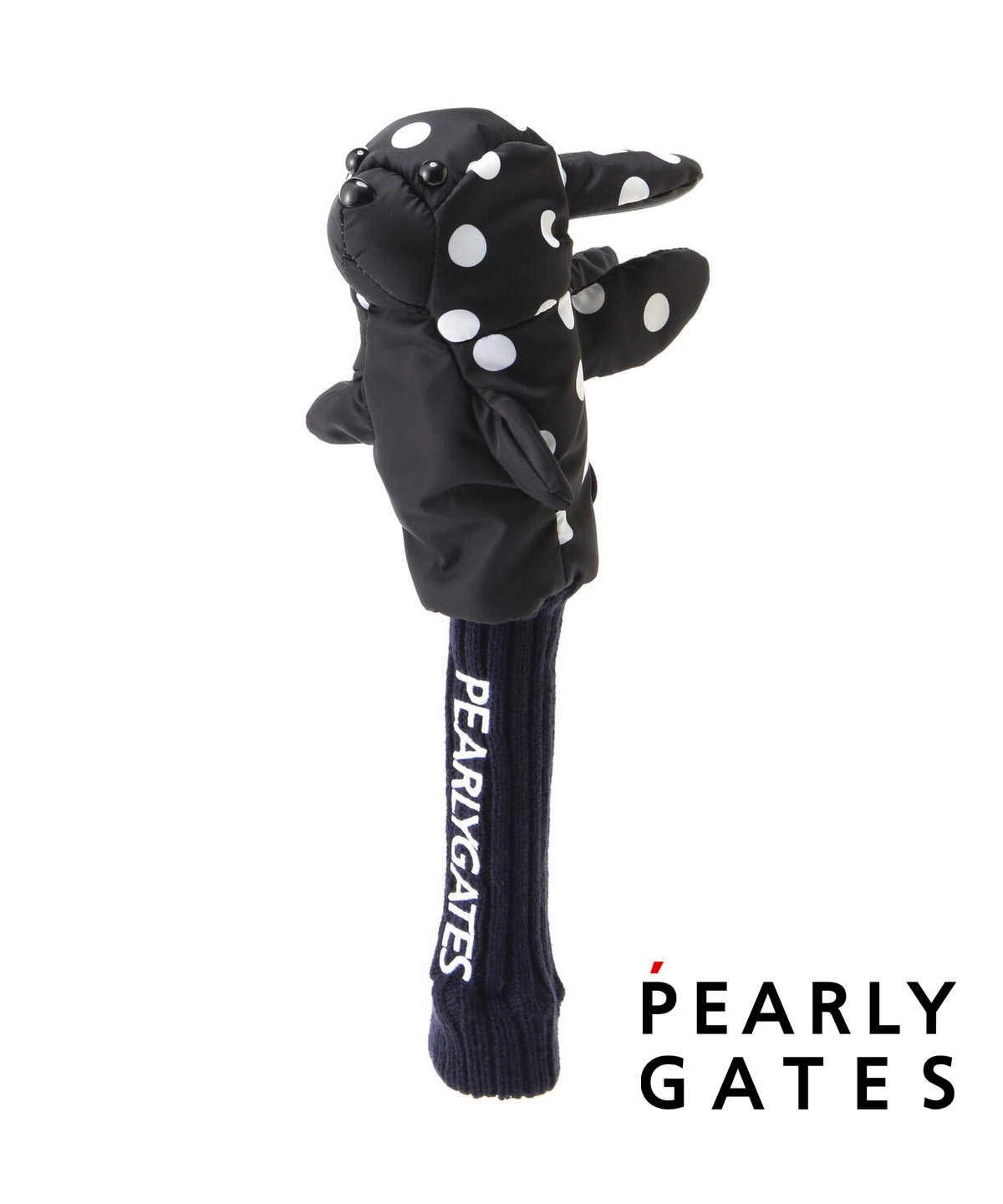 製品仕様 メーカー希望小売価格 15000円 メーカー品番 5284023 商品説明 キャディバッグの中で抜群の存在感を発揮する、ランダムドットうさぎフェアウェイウッド用ヘッドカバー。 外からの衝撃やクラブ同士がぶつかることによるなどの、キズや汚れを防ぐために効果的なぬいぐるみタイプのヘッドカバーアイテムです。ランダムドットだから生まれる軽やかなリズム感の楽しさをPGロゴと合わせて、シックにもスポーティにも表現でる、この秋、PEARLY GATESが改めてドットと向き合いご用意したアイテム。ランダムドット柄グローブなどと、統一感のあるオシャレを楽しめるのも魅力です。 また、ご自分用はもちろん、ゴルフ好きな方へのプレゼントアイテムとしてもおすすめのアイテムです。 素材 - 製造国 中国製 サイズ 幅 11.5cm【月間MVP受賞】パーリーゲイツ ランダムドットうさぎフェアウェイウッド用ヘッドカバー (UNISEX) ゴルフ ユニセックス メンズ レディース PEARLY GATES 2025秋冬【送料無料】pamg58kf