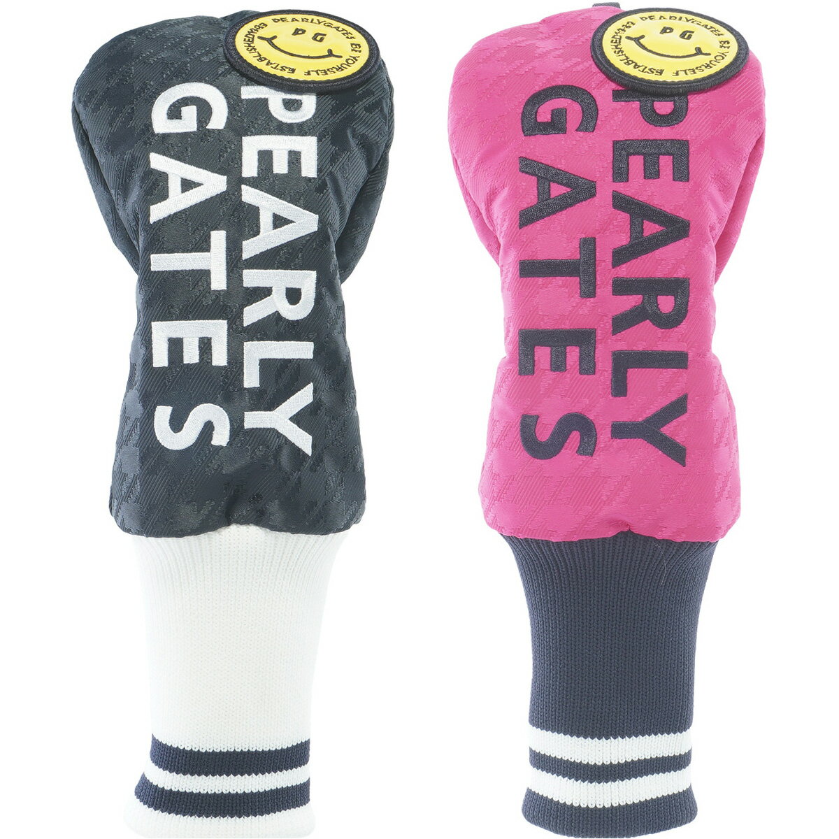 【月間MVP受賞】パーリーゲイツ フェアウェイウッド用 ヘッドカバー PG is PG ゴルフ ユニセックス メ..