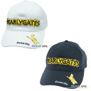 【月間MVP受賞】パーリーゲイツ ポケモン ピカチュウ キャップ ゴルフ CAP GOLF ユニセックス メンズ レディース PEARLY GATES 2025春夏