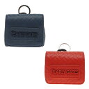 【月間MVP受賞】パーリーゲイツ BASIC ボールポーチ ゴルフ ユニセックス メンズ レディース PEARLY GATES 【送料無料】