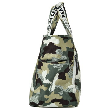 【月間MVP受賞】パーリーゲイツ ロッカーバッグ カモ柄 ゴルフ トート バッグ BAG ユニセックス メンズ レディース PEARLY GATES 2022春夏【送料無料】