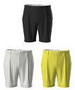 【月間MVP受賞】PING メンズ ショート パンツ ストレッチ ゴルフウエア ピン 2025春夏【送料無料】(4)