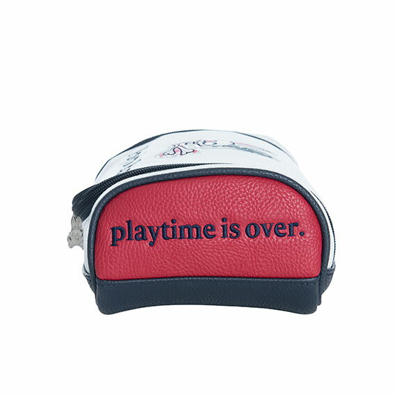 【父の日】【プレゼント】Psycho Bunny / サイコバニー【送料無料】　2019秋冬 PB GOLF ROUND POUCH(UNISEX) ゴルフ ラウンド メンズ レディース 男性 女性