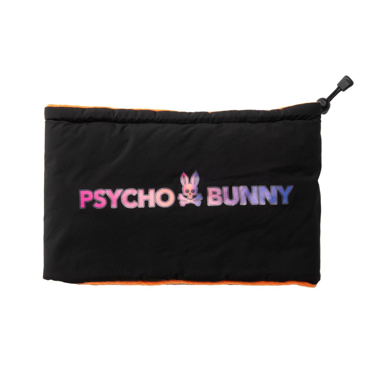 【月間MVP受賞】サイコバニー ネックウォーマー ゴルフ ユニセックス メンズ レディース Psycho Bunny 2023秋冬【送料無料】