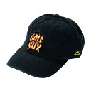 【月間MVP受賞】バーズオブコンドル ゴルフ キャップ CAP BOC RAD CAP - GOLF SUX サーフィン ユニセックス メンズ レディース BIRDS OF CONDOR