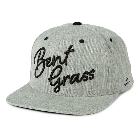 バーズオブコンドル ゴルフ サーフィン キャップ SNAPBACKS - Bent Grass BYRON BAY GOLF CAP ユニセックス メンズ レディース BIRDS OF CONDOR