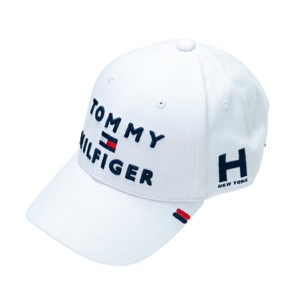 【月間MVP受賞】トミー ヒルフィガー ゴルフ 帽子 キャップ TRIPLE LOGO CAP ユニセックス メンズ レディース TOMMY HILFIGER GOLF