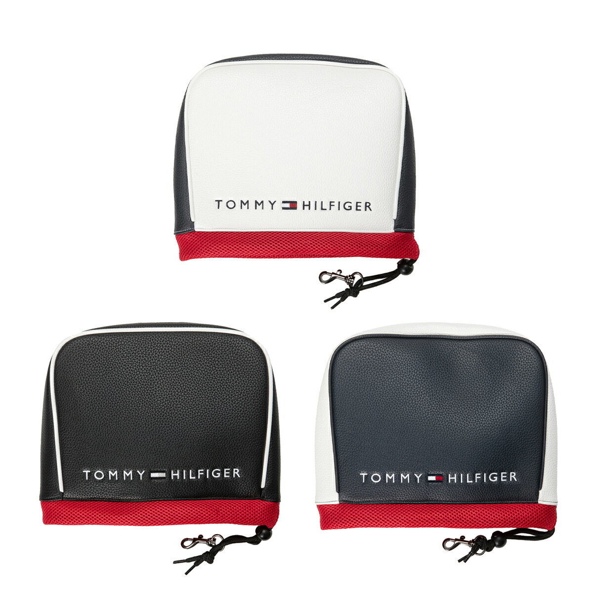 ڷMVPޡۥȥߡ ҥե   إåɥС IC BASIC  ˥å  ǥ TOMMY HILFIGER GOLF 2024ղơ̵