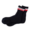 【月間MVP受賞】トミー ヒルフィガー ゴルフ メンズ ソックス MEN'S MIDDLE SOCKS TOMMY HILFIGER GOLF